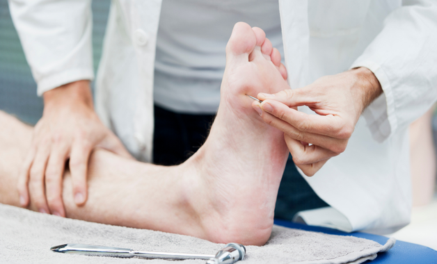 Diabetic Foot Revascularisation (1) Diabetic Foot Revascularisation (1)