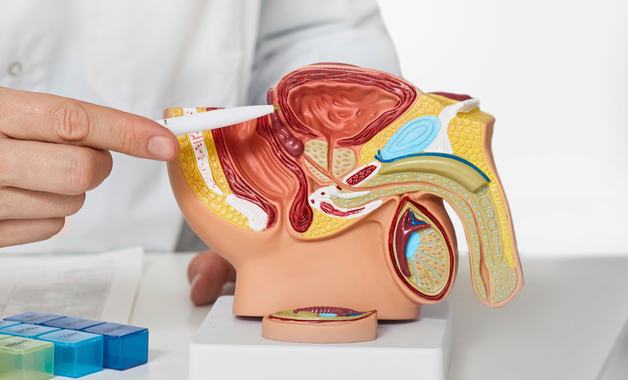 Prostatic Artery Embolisation Prostatic Artery Embolisation